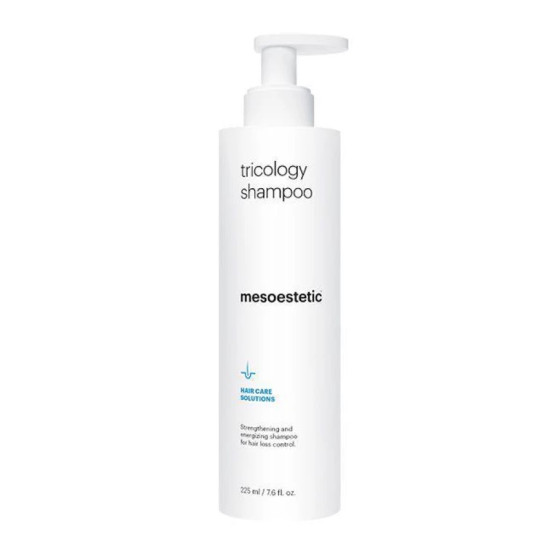 Шампунь против выпадения волос Mesoestetic TRICOLOGY HAIR LOSS SHAMPOO 225 мл