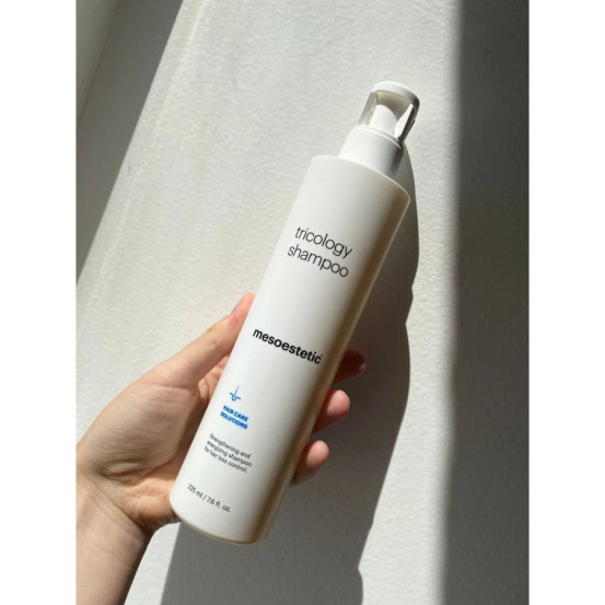 Шампунь против выпадения волос Mesoestetic TRICOLOGY HAIR LOSS SHAMPOO 225 мл