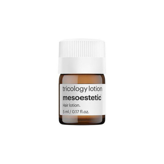 Лосьон с витаминами против выпадения волос Mesoestetic TRICOLOGY HAIR LOSS LOTION 8 х 5 мл