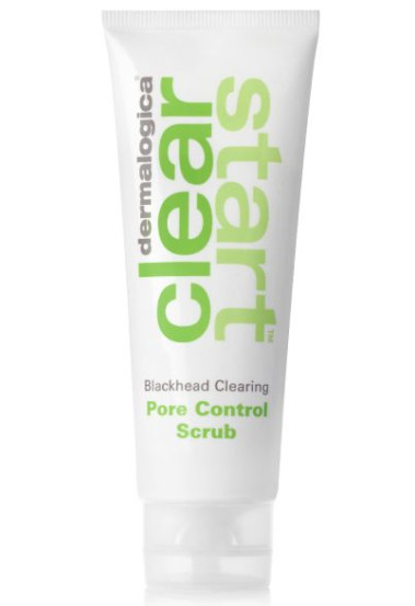 Глибоко очищаючий скраб від чорних крапок Dermalogica Blackhead Clearing Pore Control Scrub, 75 мл
