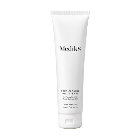 Интенсивный очищающий поры гель для умывания Medik8 Pore Cleanse Gel Intense, 150 мл