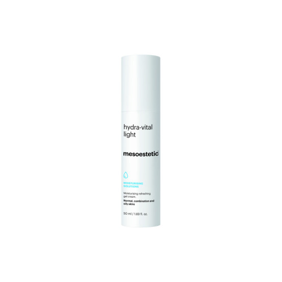 Гидро-витал Лайт увлажняющий крем для комбинированной кожи Mesoestetic Hydra-vital light 50 мл