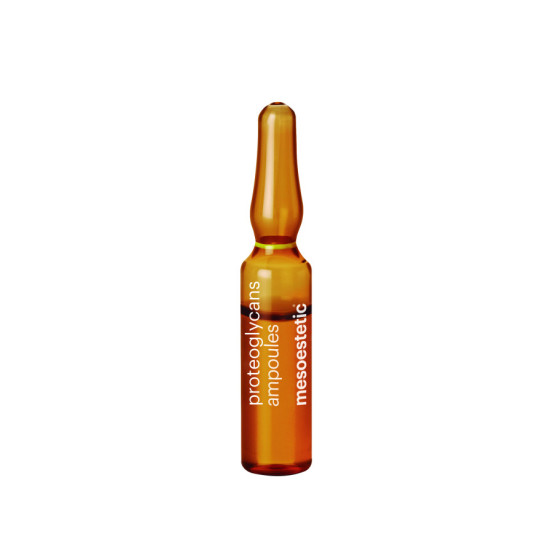 Питательные ампулы с протеогликанами Mesoestetic Proteoglicans 10 x 2 мл