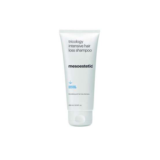 Шампунь проти випадіння волосся Mesoestetic Ttricology intensive hair loss shampoo 200 мл