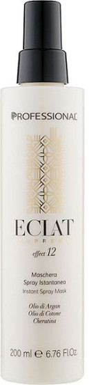 Маска-спрей для волос Professional Eclat Supreme Effect 12 Instant Spray Mask, 200 мл