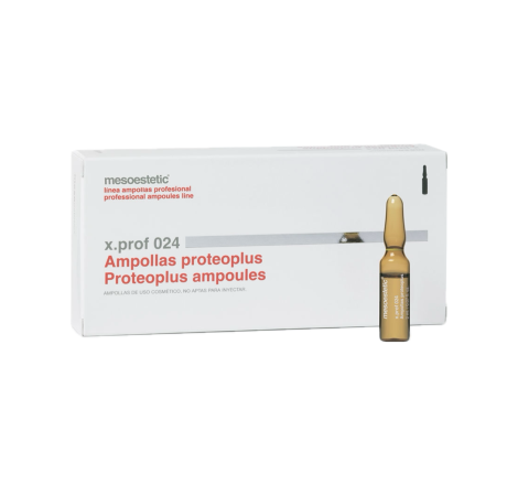 x.prof 024 Протеоплюс (протеоглікани) Mesoestetic Proteoplus 1 x 2 мл