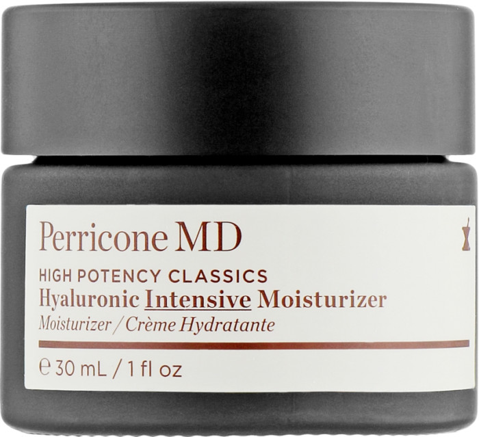 Крем-гель с гиалуроновой кислотой Perricone MD Hyaluronic Intensive Moisturizer