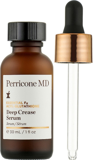 Сироватка від глибоких зморшок Perricone MD Essential Fx Acyl-Glutathione Deep Crease Serum