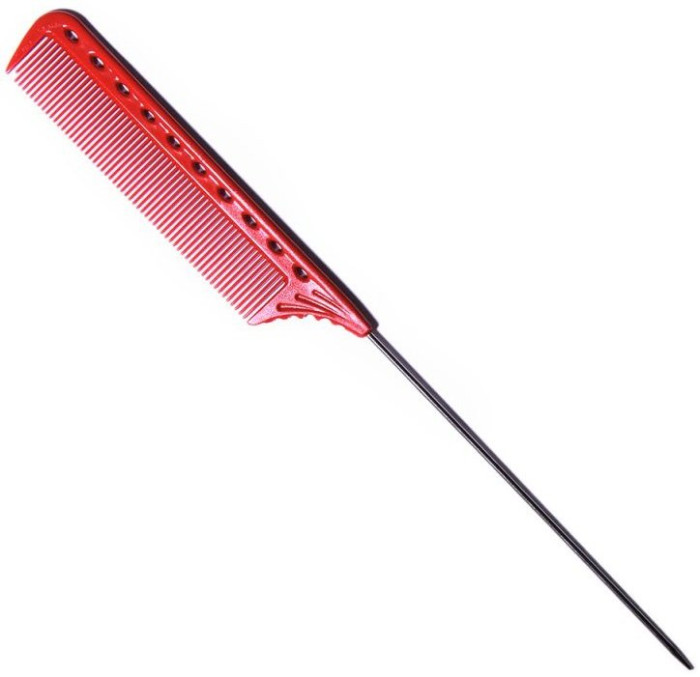 Гребінець для волосся з хвостиком Y.S.Park 122 Long Tail