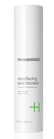 Усилитель пилинга реструктурирующий Mesoestetic Cosmedics Resurfacing Peel Booster, 50 мл