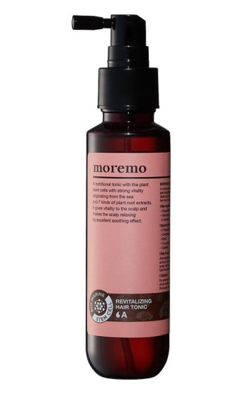 Тоник для волос Moremo Revitalizing Hair Tonic A, 115 мл