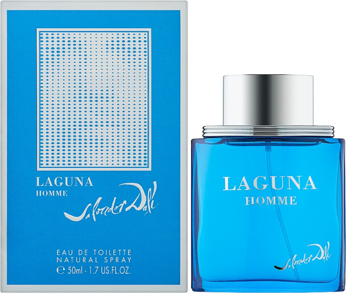 Salvador Dali Laguna Homme Туалетна вода
