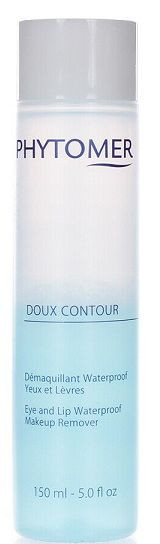 Засіб для зняття водостійкого макіяжу з очей та губ. Phytomer Doux Contour Eye and Lip