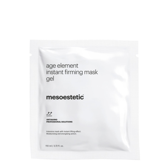 Ліфтингова альгінатна маска Mesoestetic Age Element Firming mask 25 г + 110 мл