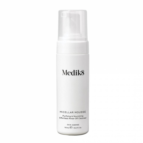 Міцелярний мус-пінка Medik8 Micellar Mousse, 150 мл