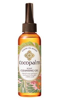 Термо-бальзам для оздоровлення волосся та шкіри голови Cocopalm Termal Cleansing Gel, 150 мл