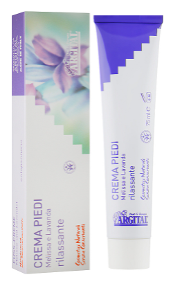 Крем для ніг Argital Foot Cream, 75 мл
