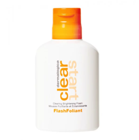 Мусс-эксфолиант против воспалений кожи Dermalogica Flashfoliant Clear Start, 100 мл