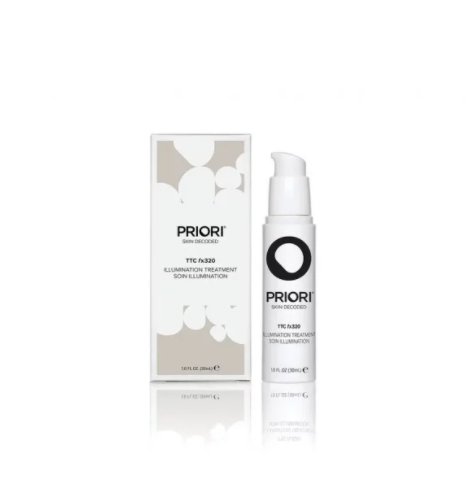 Сыворотка для осветления кожи Priori TTC FX320 Illumination Treatment, 30 мл