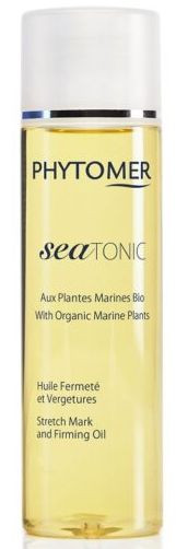 Масло зміцнює від розтяжок Phytomer Seatonic Stretch Mark and Firming Oil, 125 мл