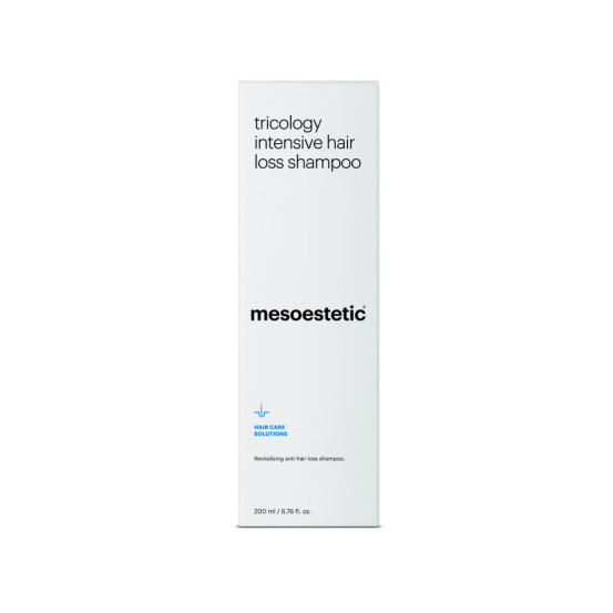 Шампунь проти випадіння волосся Mesoestetic Ttricology intensive hair loss shampoo 200 мл