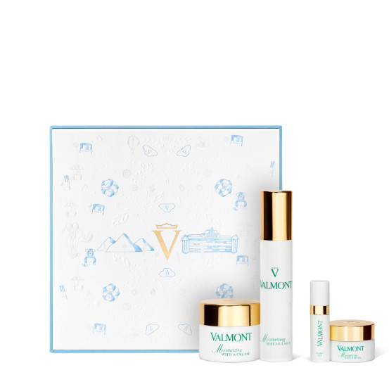 Набір  "MOISTURIZING CREAM "