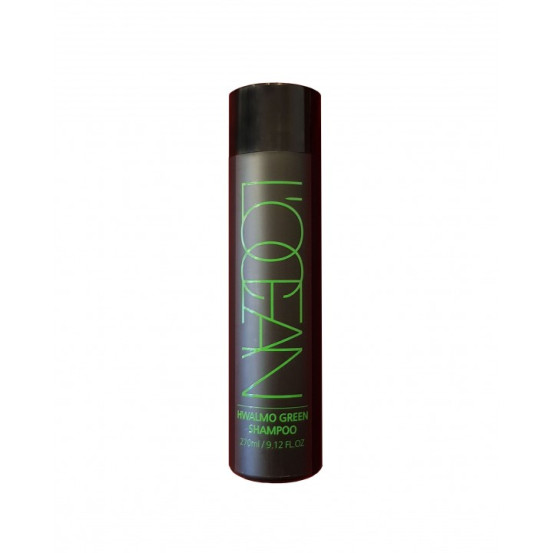 HWALMO GREEN SHAMPOO (ШАМПУНЬ) LOCEAN