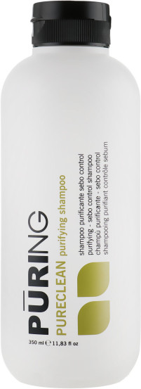 Шампунь проти лупи Puring Pureclean Purifying Shampoo