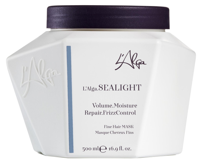L`Alga Маска для придания объема L`Alga  Sealight Hair Mask, 500 ml