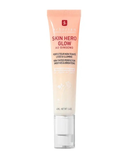 SKIN HERO GLOW КРЕМ ДЛЯ СИЯНИЯ ЛИЦА Erborian 40 мл