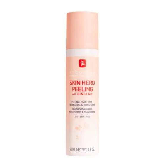 SKIN HERO Peeling Erborian 50 мл