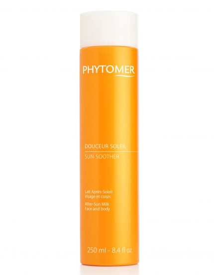 Успокаивающее молочко для лица и тела после солнца Phytomer Sun Soother After-Sun Milk Face and Body, 125 мл
