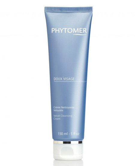 Оксамитовий крем, що очищає Phytomer Doux Visage Velvet Cleansing Cream, 150 мл