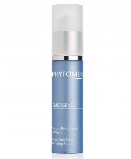 Відновлююча сироватка, що коректує, Phytomer Emergence Even Skin Tone Refining Serum, 30 мл