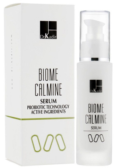 Сыворотка для лица Dr. Kadir Biome-Calmine Serum, 50 мл
