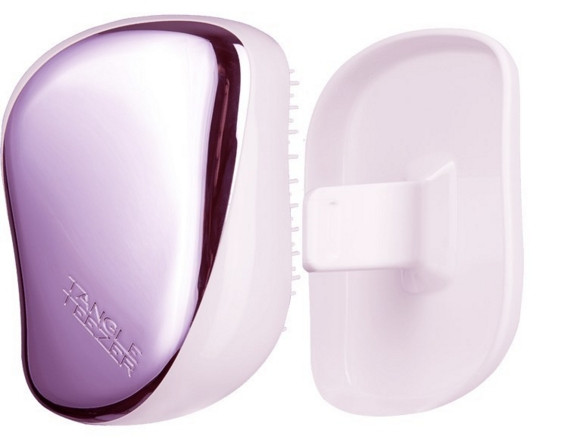 Расческа для волос Tangle Teezer Compact Styler Lilac Gleam
