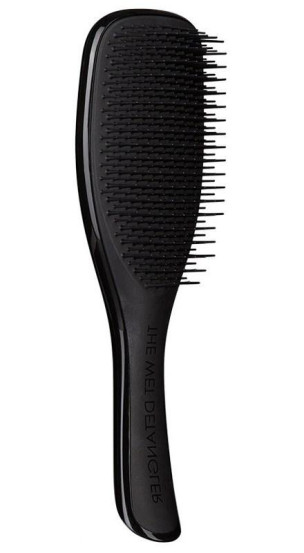 Расческа для волос Tangle Teezer The Wet Detangler Midnight Black