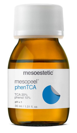 Мезопил ТСА с фенолом Mesoestetic Mesopeel phenTCA, 30 мл