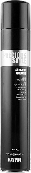 Термозахисний спрей з аргановим маслом KayPro Precious Style Shield Spray