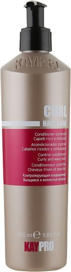 Кондиціонер для кучерявого волосся KayPro Hair Care Conditioner