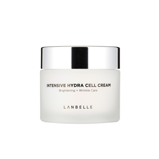 Зволожуючий крем для обличчя Lanbelle Intensive Hydra Cell Cream, 50 мл