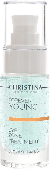 Гель для зони навколо очей з вітаміном Christina Forever Young Eye Zone Treatment
