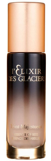 Роскошный тональный крем “Эликсир ледников” "Янтарный беж" Valmont Elixir des Glaciers Teint Majestueux Essence of Bees AMBER BEIGE IN FLORENCE, 30 мл