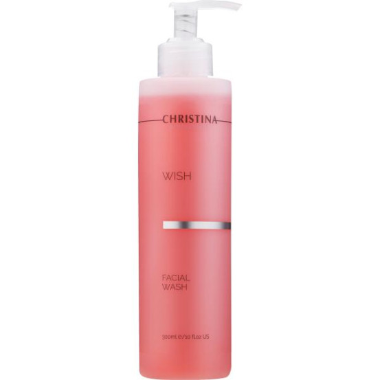 Лосьйон-очисник для обличчя Christina Wish-Facial Wash