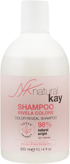 Шампунь с ягодами годжи KayPro NaturalKay Goji Berry Shampoo