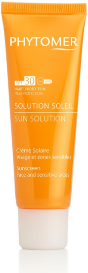Солнцезащитный крем для для тела Phytomer Sun Reset Advanced Recovery Protective Sunscreen SPF50