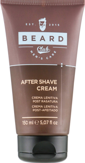 Успокаивающий крем после бритья Beard Club Cream