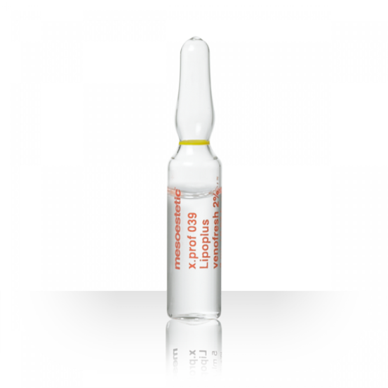 x.prof 039 Венофреш 2% Mesoestetic Venofresh 2% 5 x 2 мл