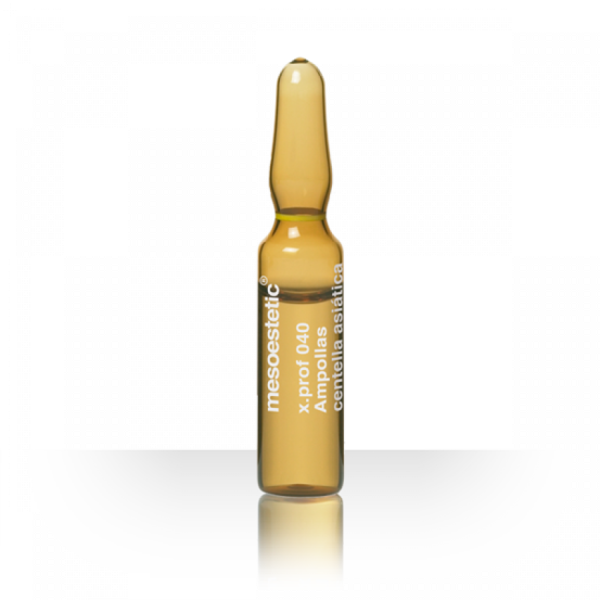 x.prof 040 Екстракт Центели азійської 0,5% Mesoestetic Centella asiatica 1 x 2 мл