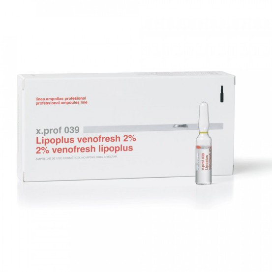 x.prof 039 Венофреш 2% Mesoestetic Venofresh 2% 5 x 2 мл